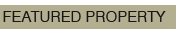 Featured MLS Listing